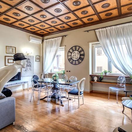 Gianicolo Miracle Suite Řím Exteriér fotografie