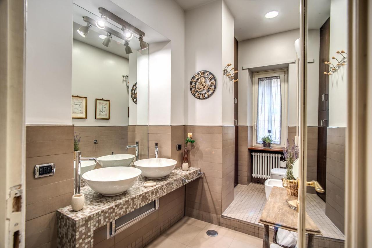 Gianicolo Miracle Suite Řím Exteriér fotografie