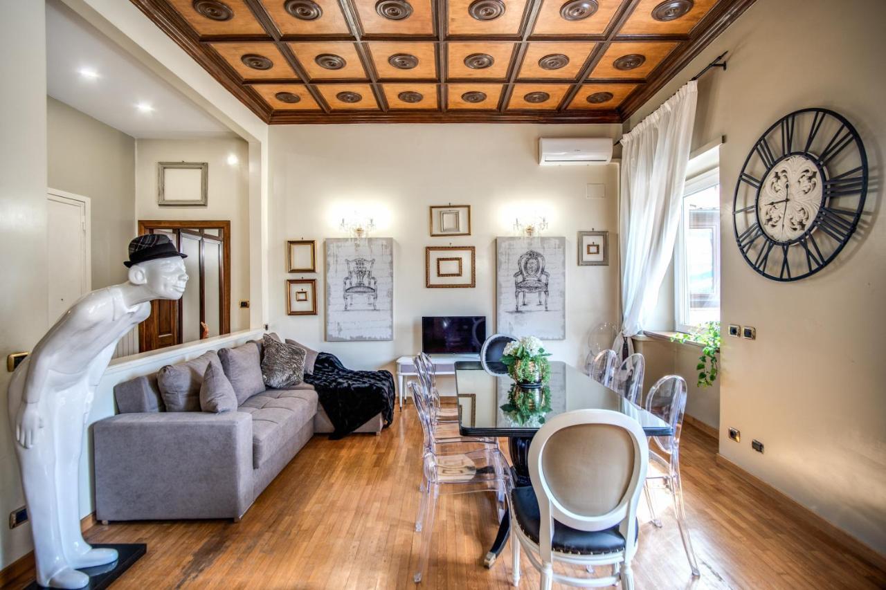 Gianicolo Miracle Suite Řím Exteriér fotografie