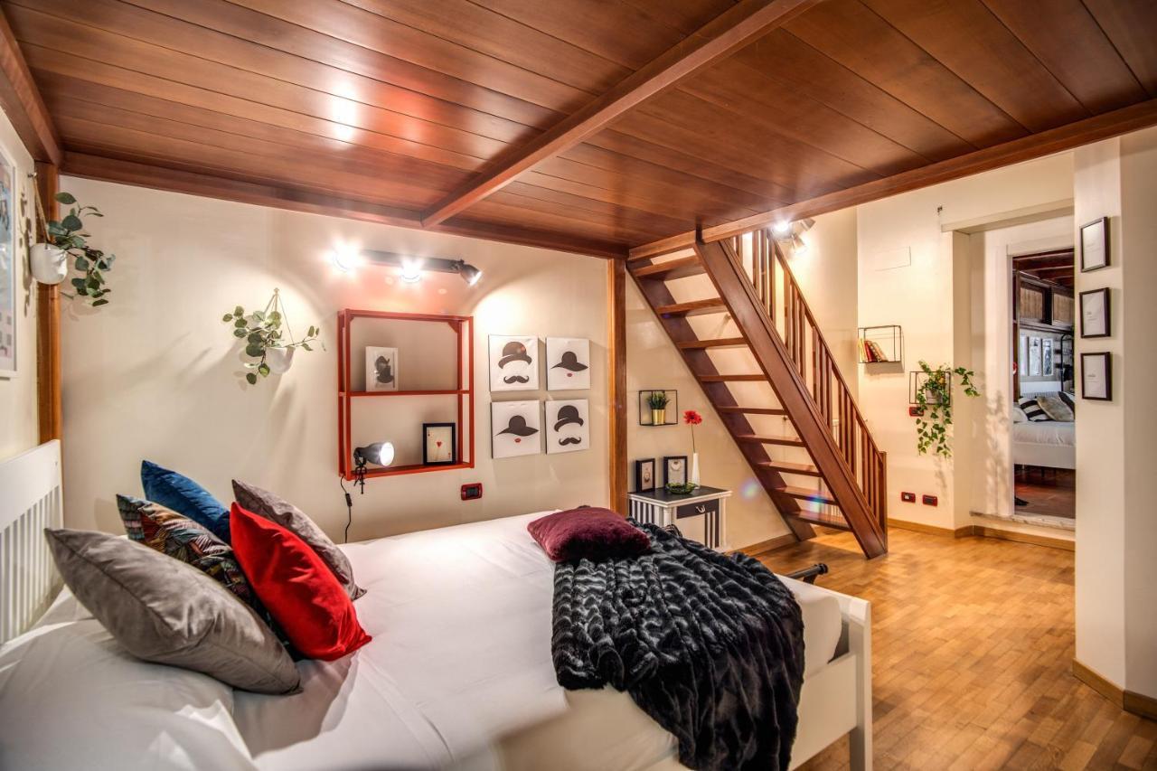 Gianicolo Miracle Suite Řím Exteriér fotografie