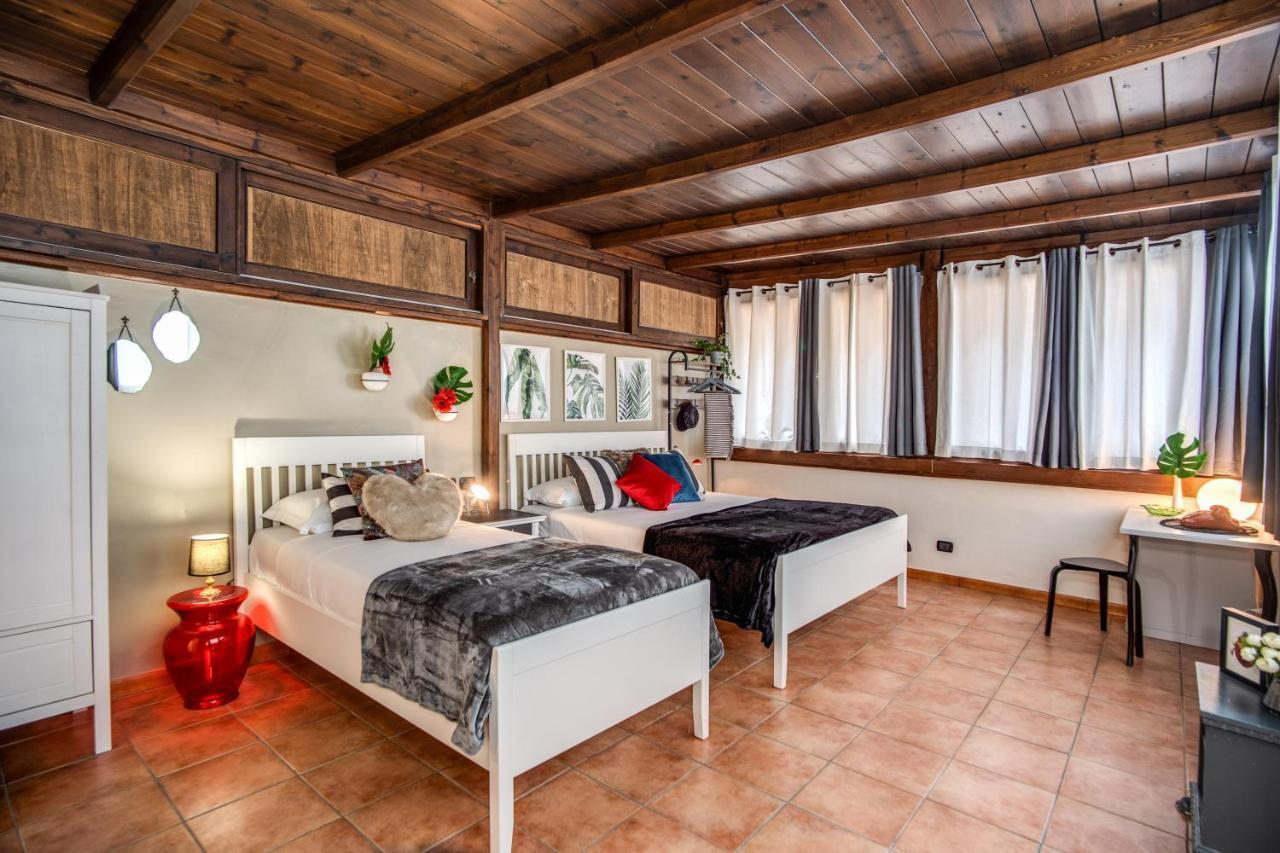 Gianicolo Miracle Suite Řím Exteriér fotografie