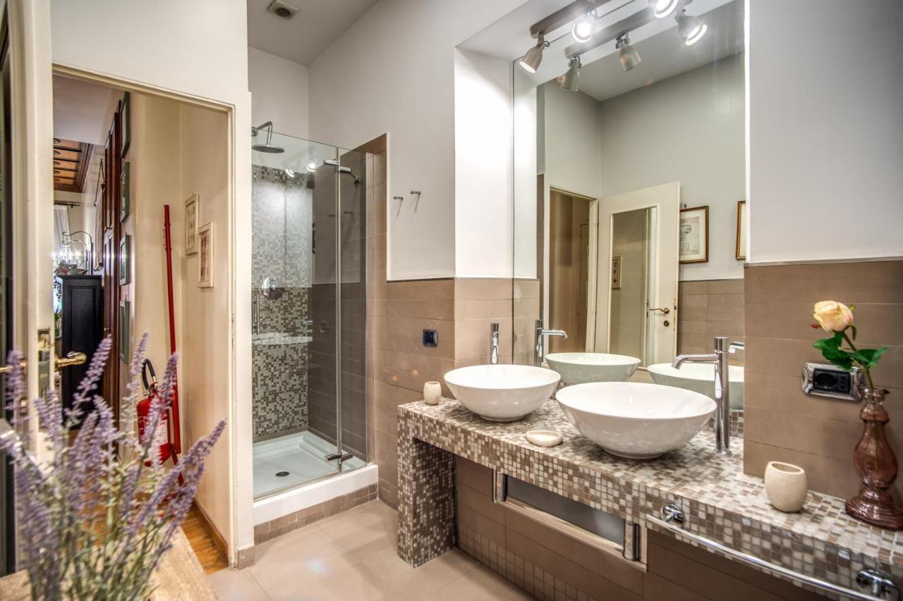 Gianicolo Miracle Suite Řím Exteriér fotografie