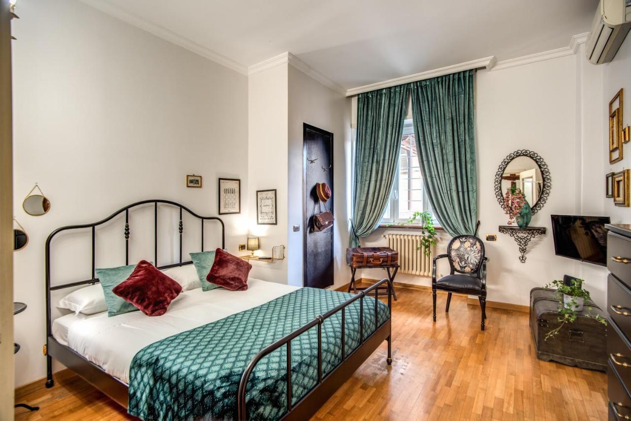 Gianicolo Miracle Suite Řím Exteriér fotografie