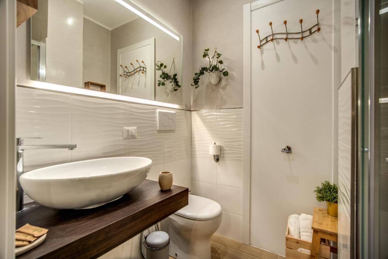 Gianicolo Miracle Suite Řím Exteriér fotografie