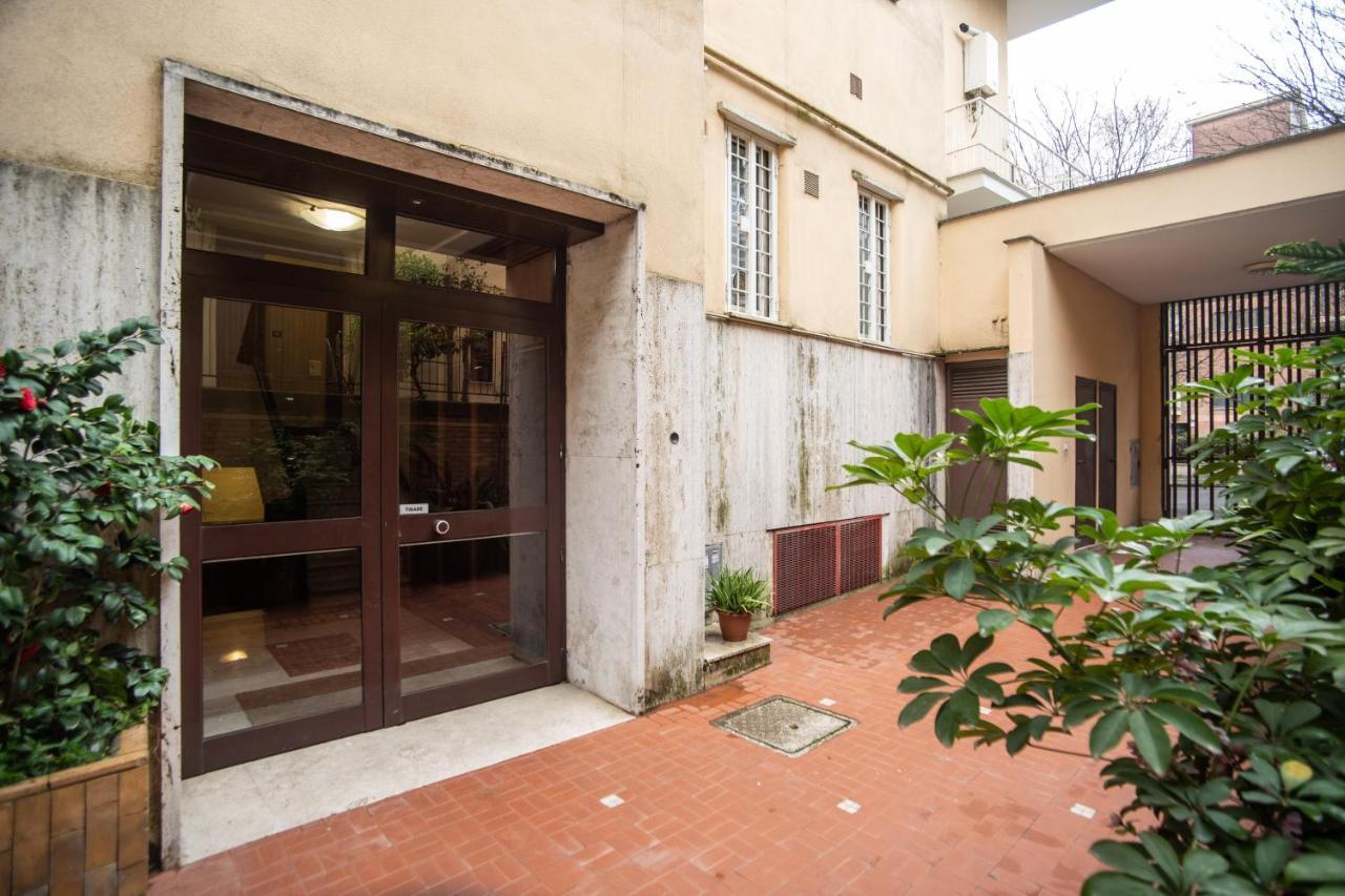 Gianicolo Miracle Suite Řím Exteriér fotografie
