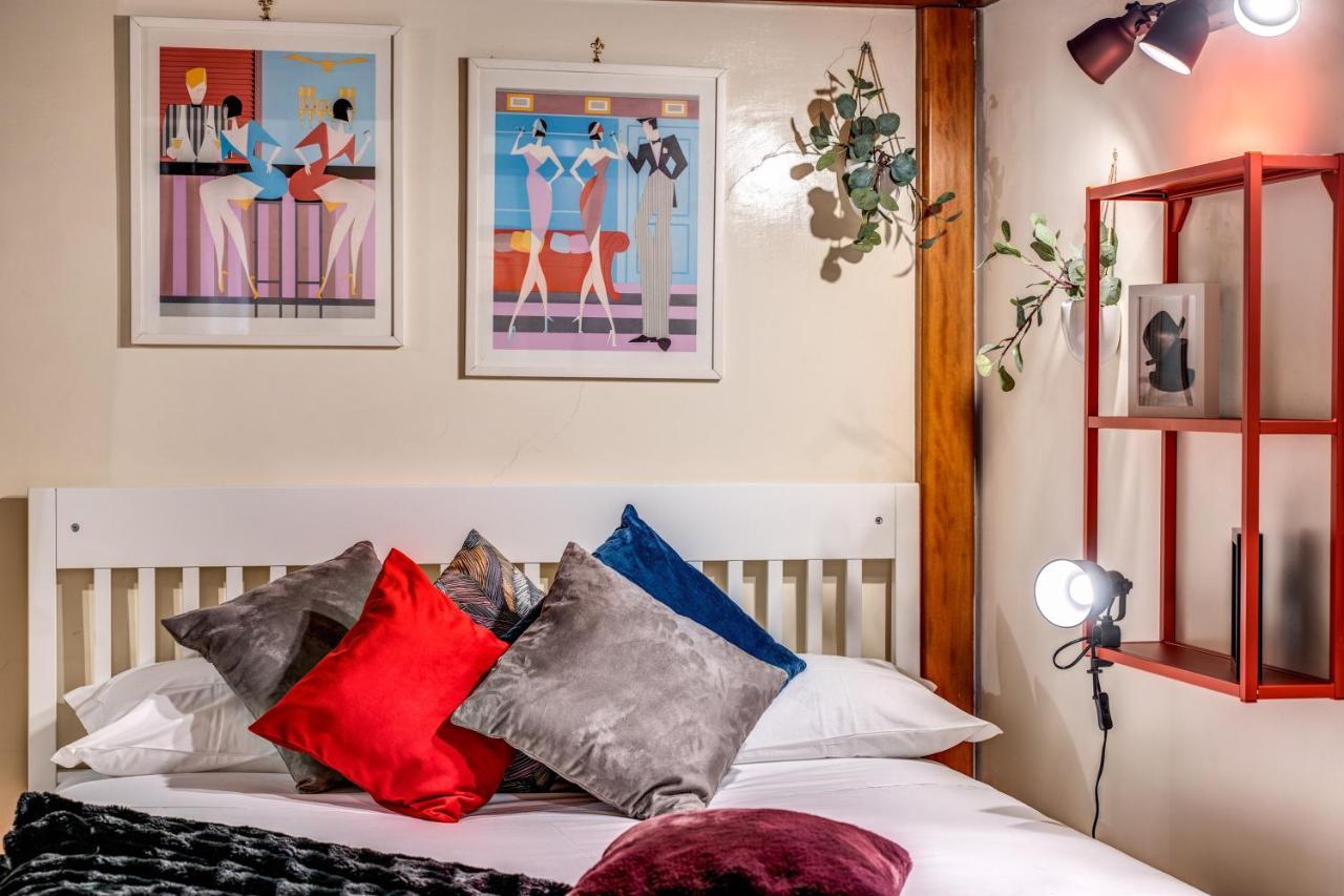Gianicolo Miracle Suite Řím Exteriér fotografie