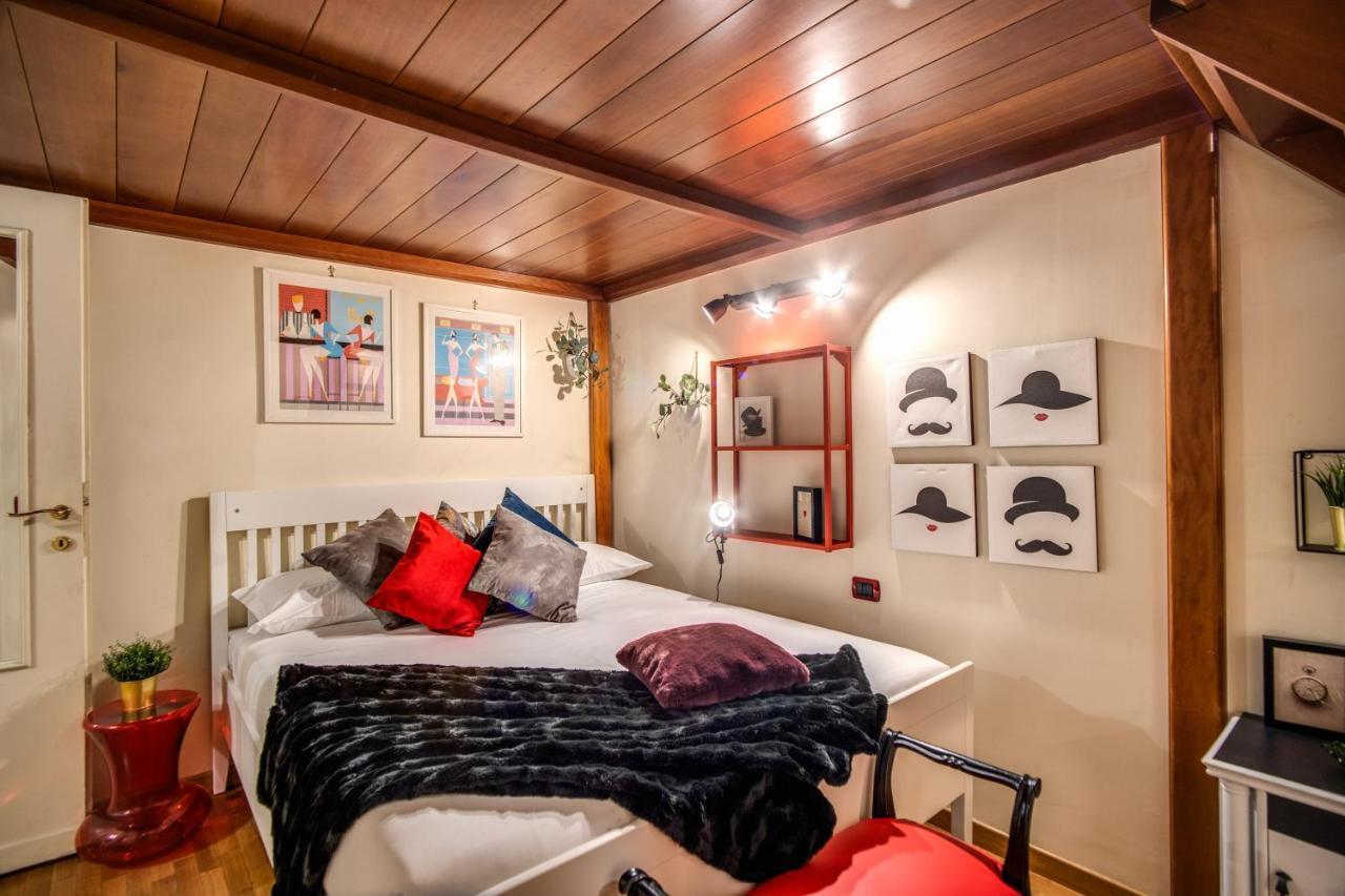 Gianicolo Miracle Suite Řím Exteriér fotografie