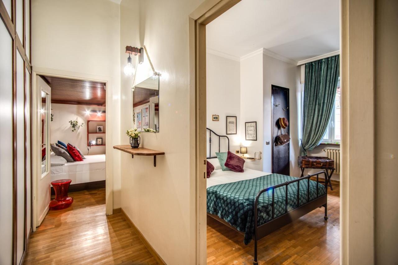 Gianicolo Miracle Suite Řím Exteriér fotografie