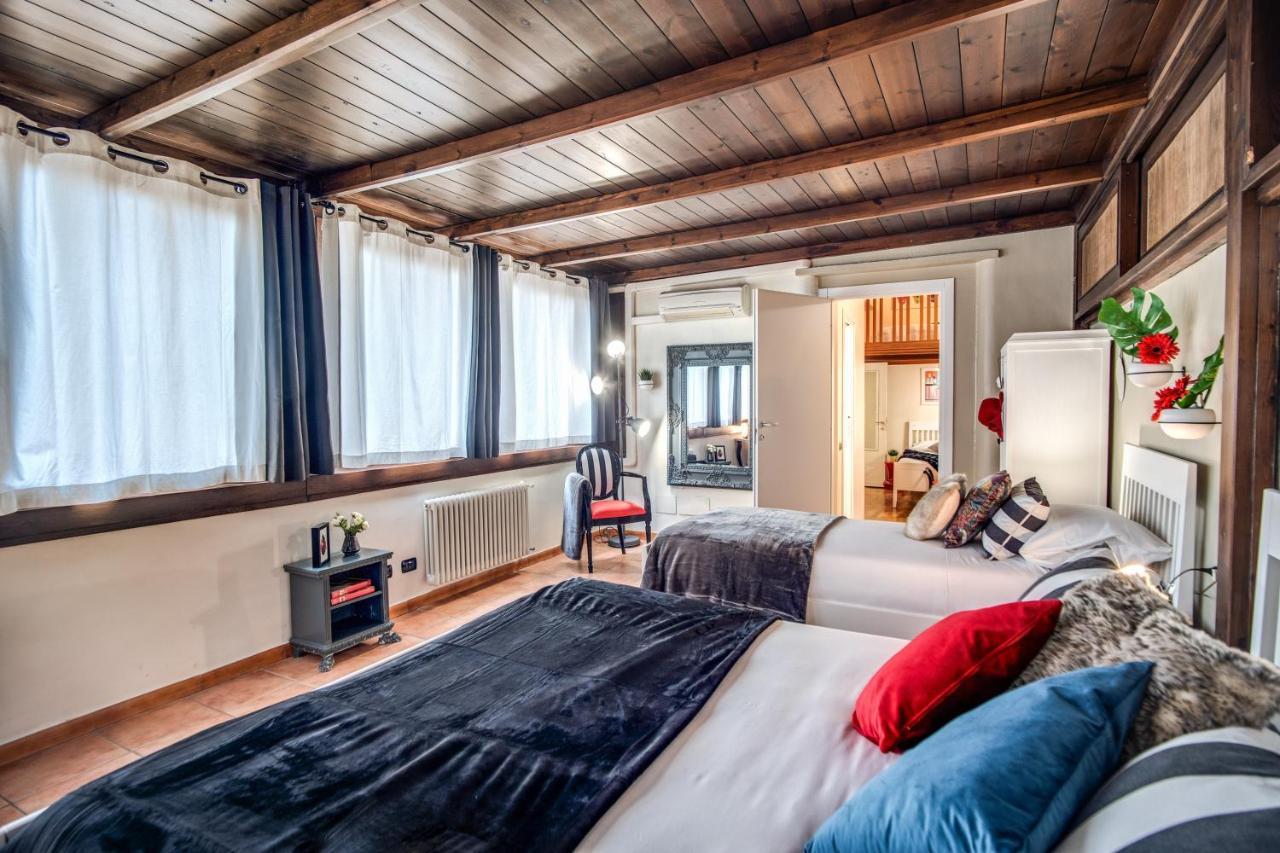 Gianicolo Miracle Suite Řím Exteriér fotografie