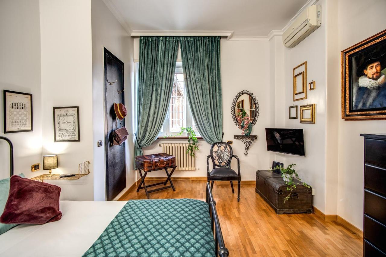 Gianicolo Miracle Suite Řím Exteriér fotografie