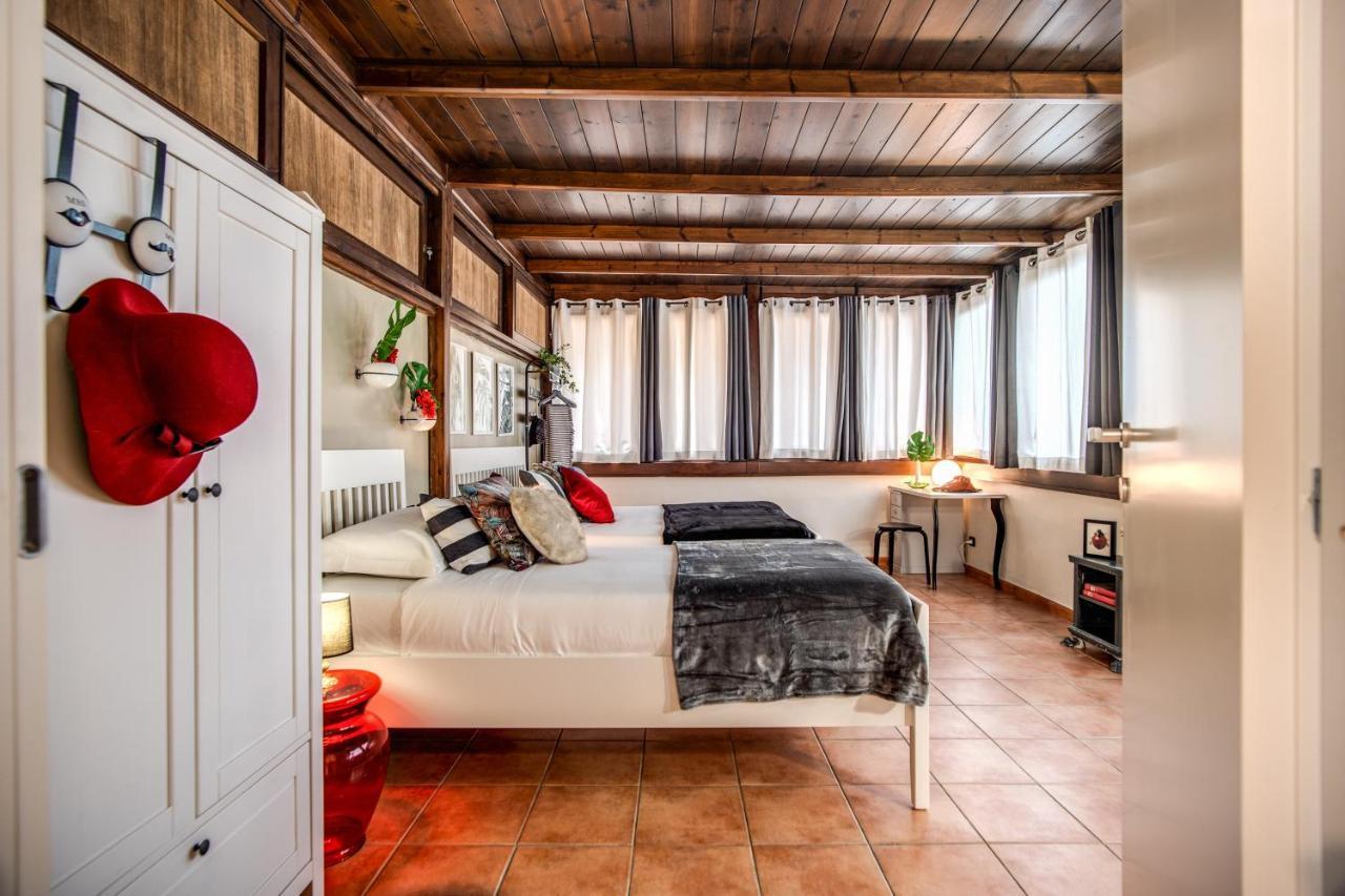Gianicolo Miracle Suite Řím Exteriér fotografie